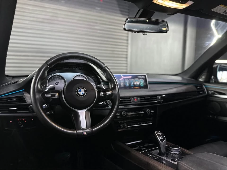 2017 BMW F85 X5 M - Image 7 of 12