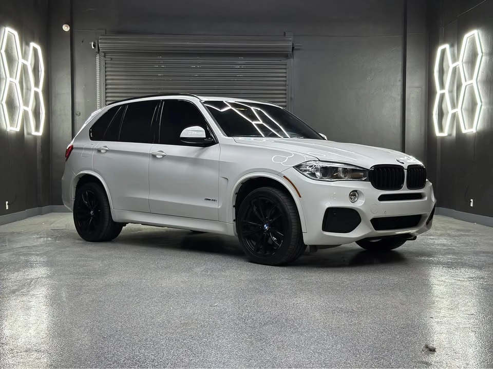2017 BMW F85 X5 M - Image 6 of 12