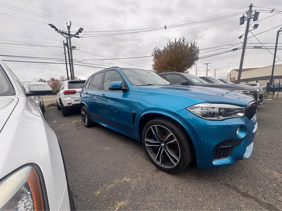 2017 BMW F85 X5 M - Image 7 of 10