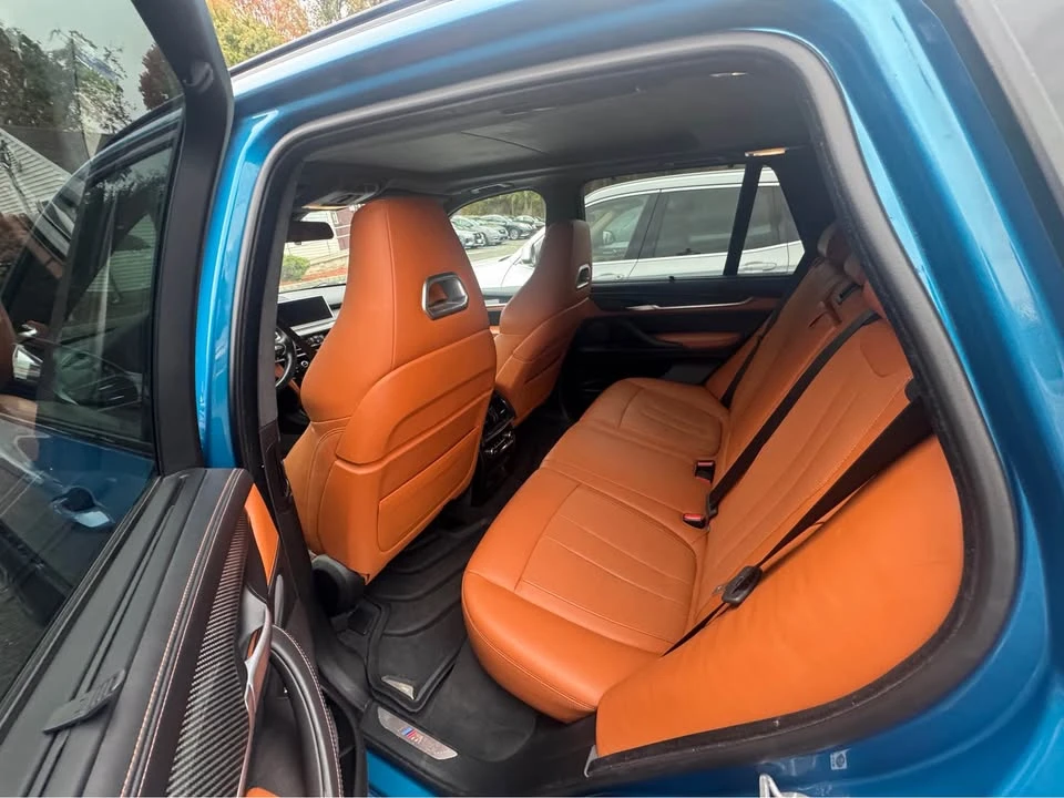 2017 BMW F85 X5 M - Image 10 of 10