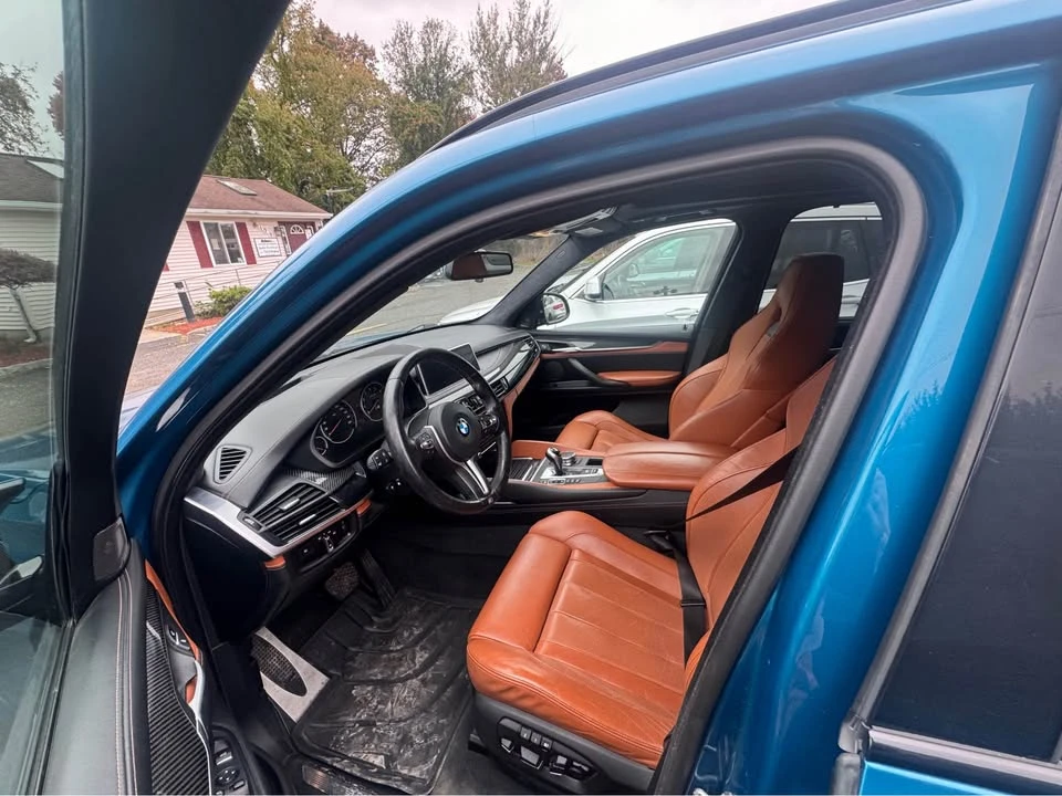 2017 BMW F85 X5 M - Image 8 of 10