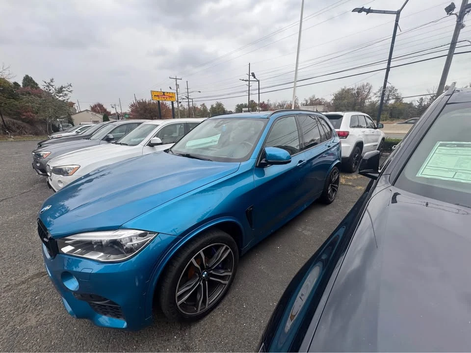 2017 BMW F85 X5 M - Image 6 of 10