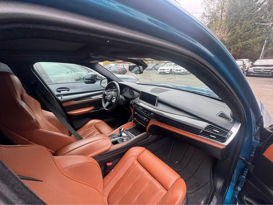 2017 BMW F85 X5 M - Image 9 of 10