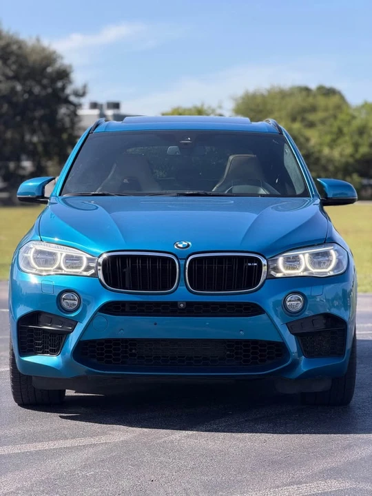 2017 BMW F85 X5 M - Image 4 of 18
