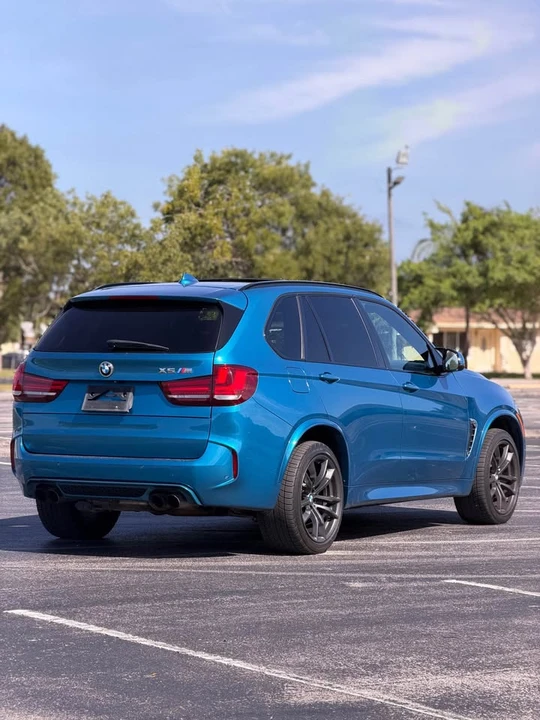 2017 BMW F85 X5 M - Image 5 of 18