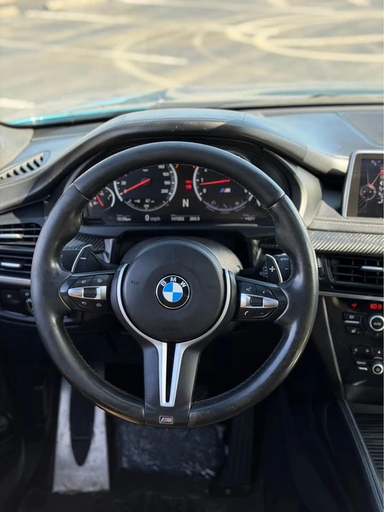 2017 BMW F85 X5 M - Image 17 of 18