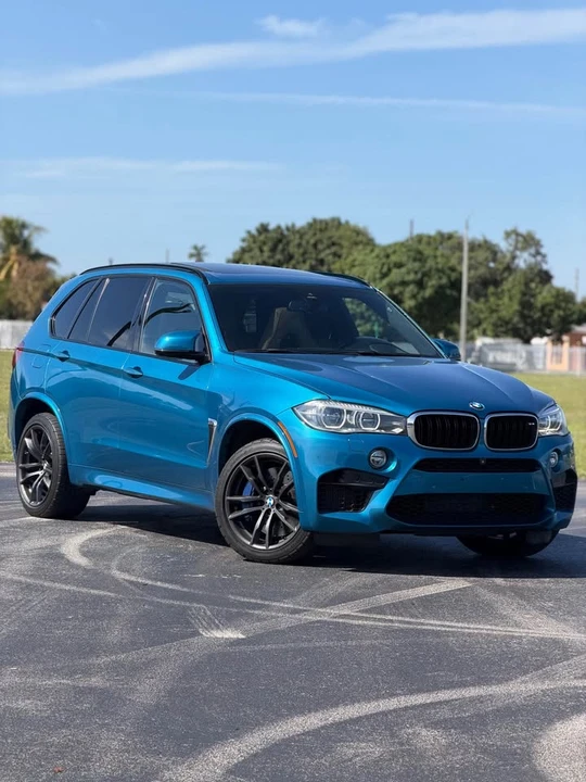 2017 BMW F85 X5 M - Image 3 of 18