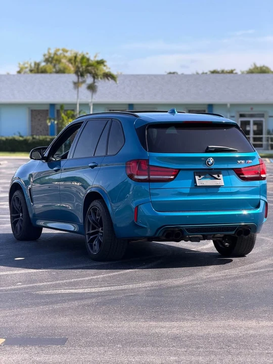 2017 BMW F85 X5 M - Image 6 of 18