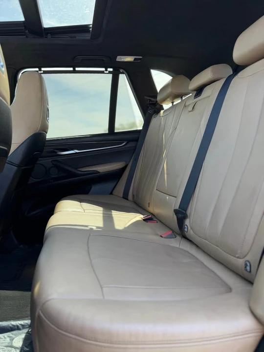 2017 BMW F85 X5 M - Image 8 of 18