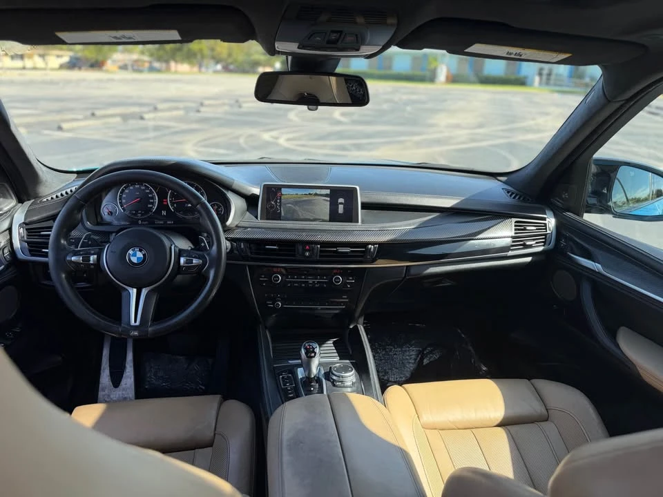 2017 BMW F85 X5 M - Image 14 of 18