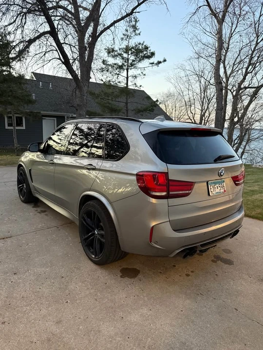 2017 BMW F85 X5 M - Image 4 of 14
