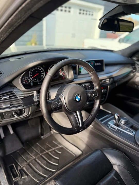 2017 BMW F85 X5 M - Image 7 of 14