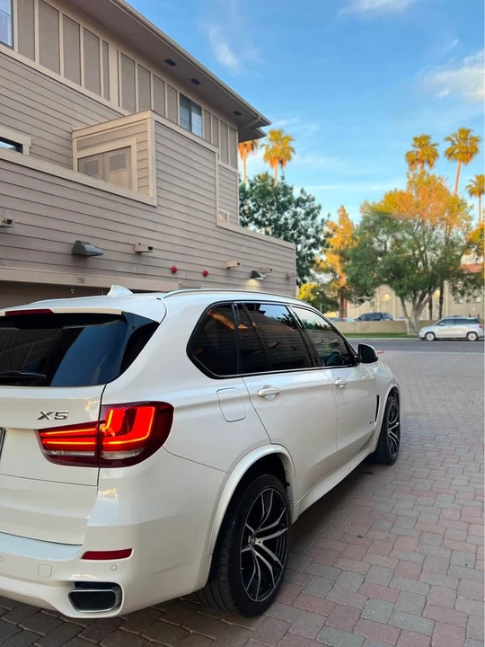 2017 BMW F85 X5 M - Image 5 of 16