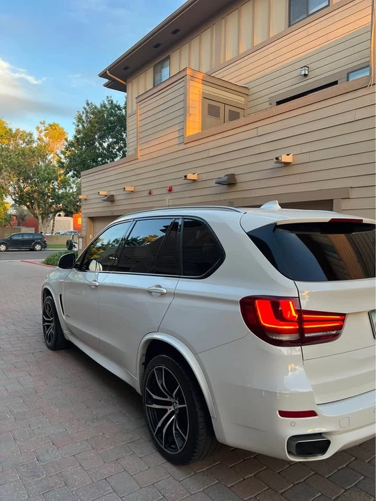 2017 BMW F85 X5 M - Image 4 of 16