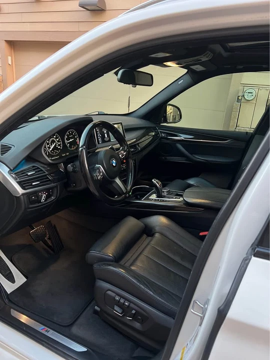 2017 BMW F85 X5 M - Image 9 of 16
