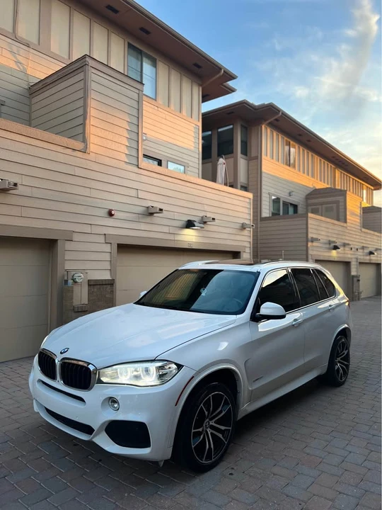 2017 BMW F85 X5 M - Image 7 of 16