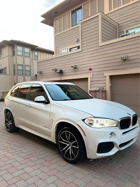 2017 BMW F85 X5 M - Image 8 of 16