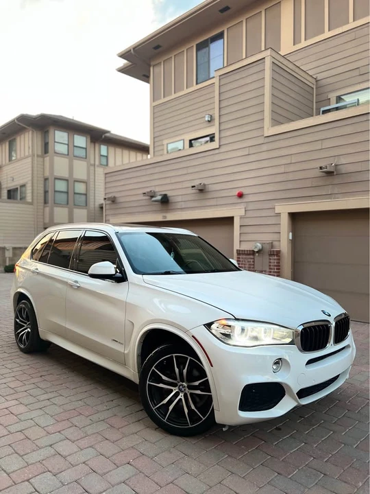 2017 BMW F85 X5 M - Image 3 of 16