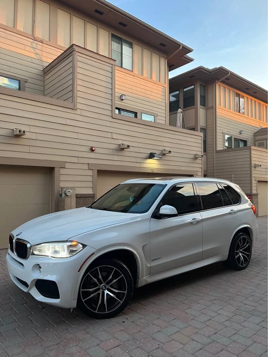 2017 BMW F85 X5 M - Image 2 of 16
