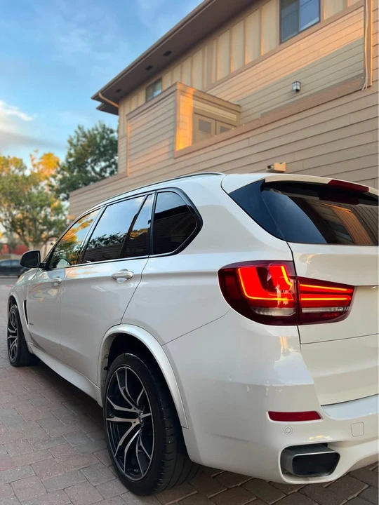 2017 BMW F85 X5 M - Image 6 of 16