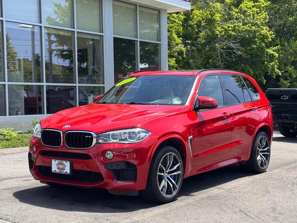 2017 BMW F85 X5 M - Image 2 of 31