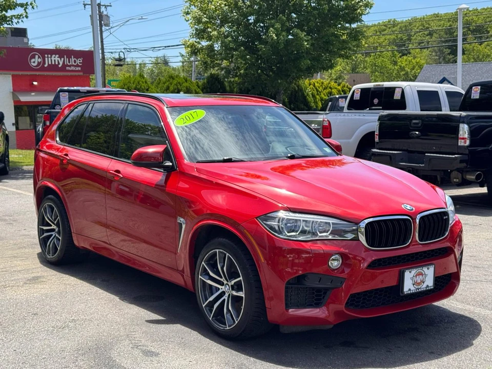2017 BMW F85 X5 M - Image 4 of 31