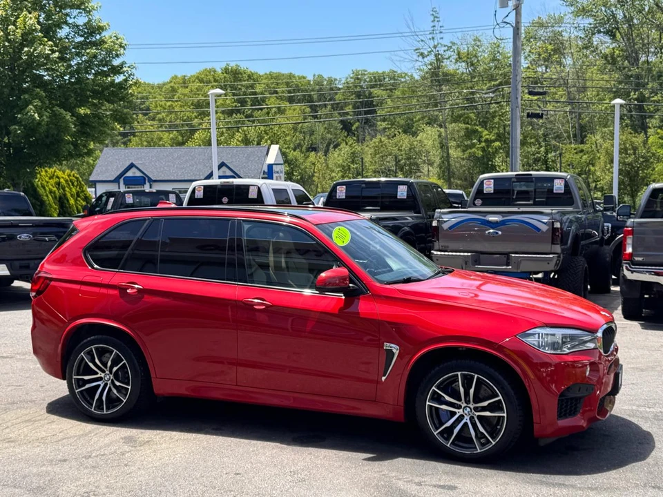 2017 BMW F85 X5 M - Image 5 of 31