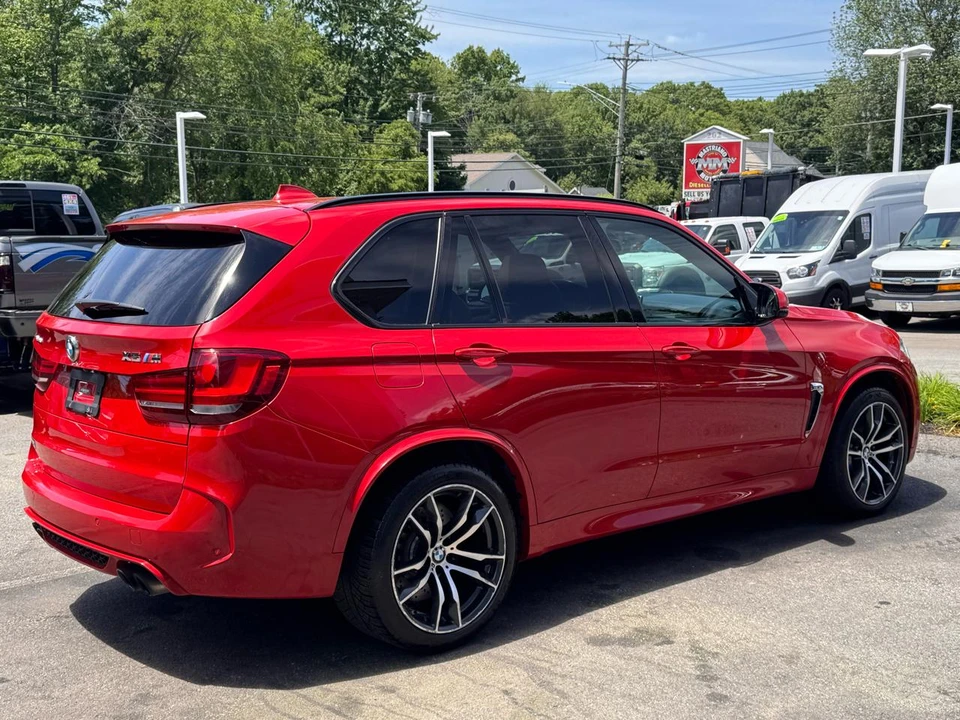 2017 BMW F85 X5 M - Image 6 of 31