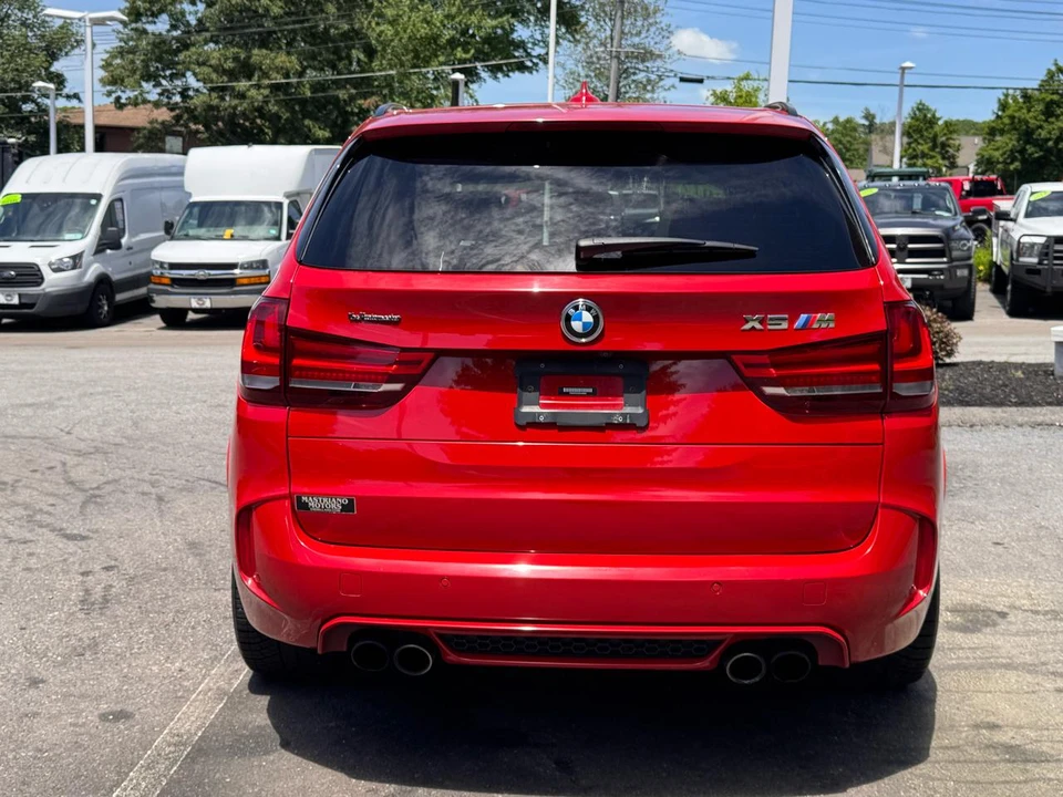 2017 BMW F85 X5 M - Image 7 of 31