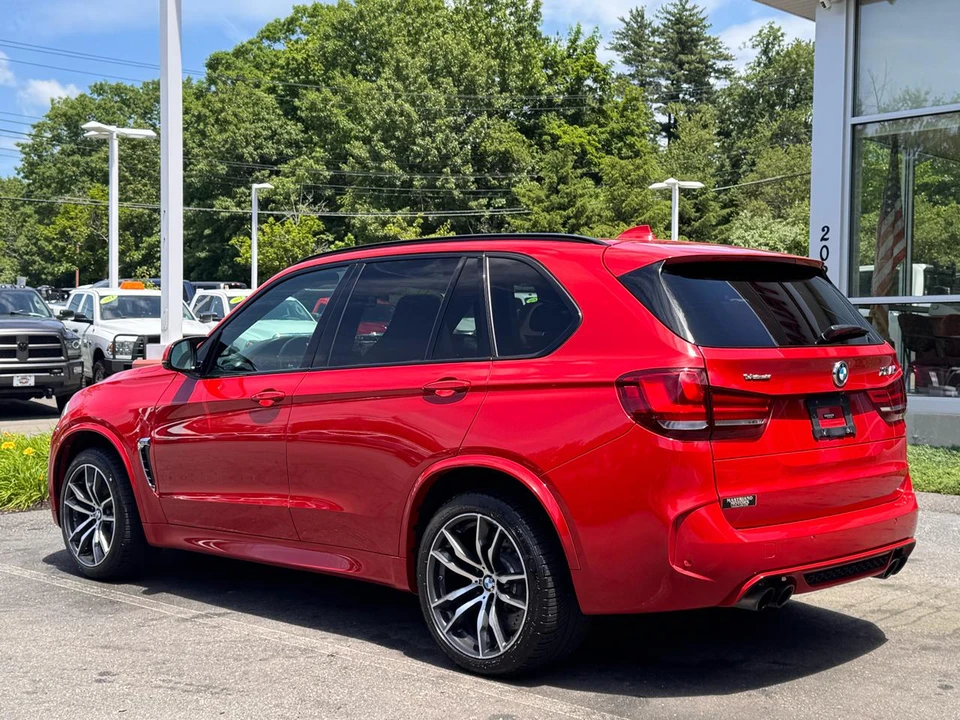 2017 BMW F85 X5 M - Image 8 of 31