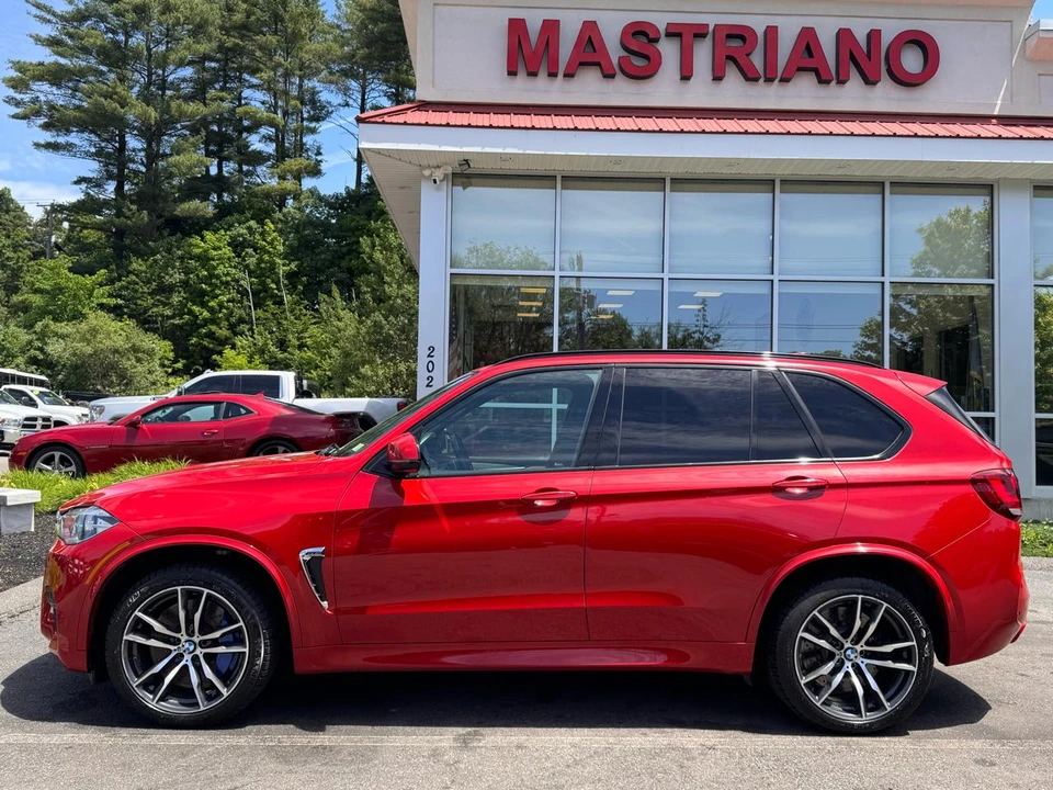 2017 BMW F85 X5 M - Image 9 of 31