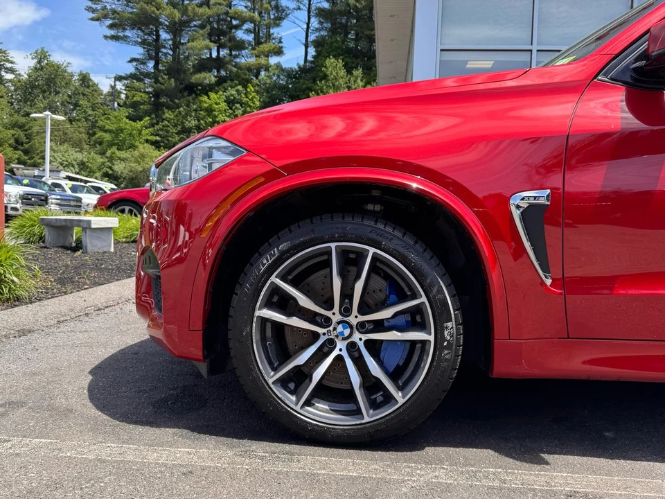 2017 BMW F85 X5 M - Image 10 of 31