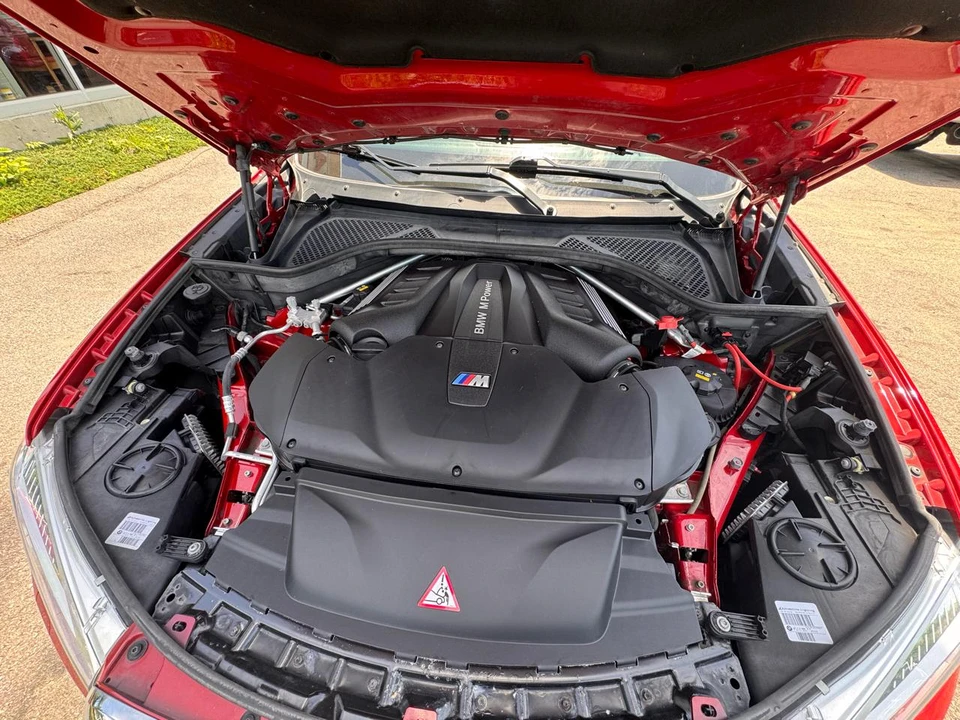 2017 BMW F85 X5 M - Image 16 of 31