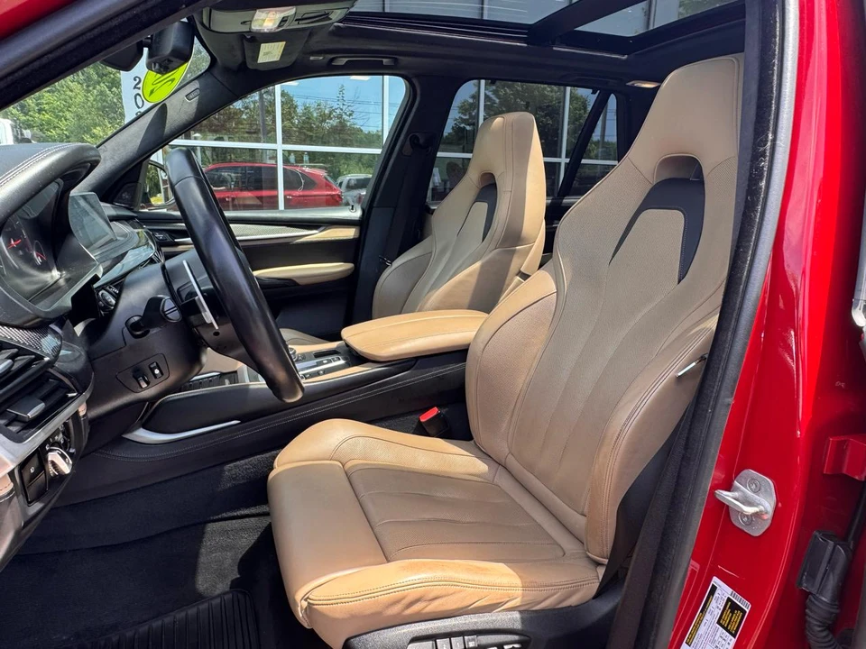 2017 BMW F85 X5 M - Image 19 of 31
