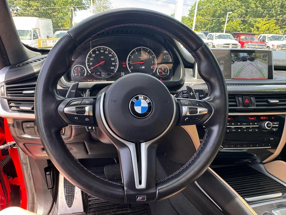 2017 BMW F85 X5 M - Image 22 of 31