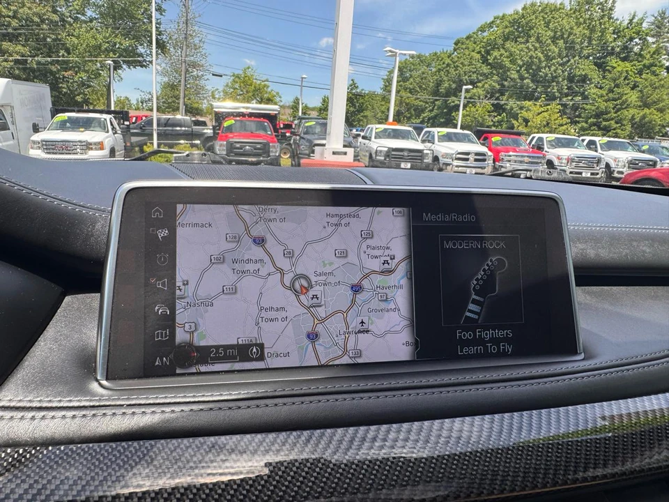 2017 BMW F85 X5 M - Image 24 of 31