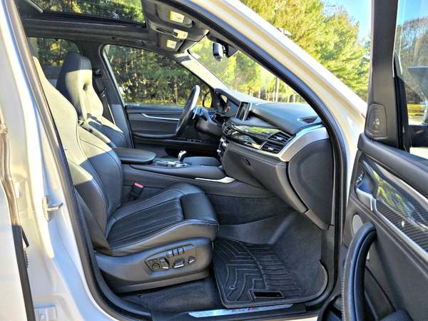2017 BMW F85 X5 M - Image 15 of 21