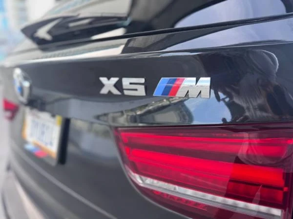 2017 BMW F85 X5 M - Image 8 of 12