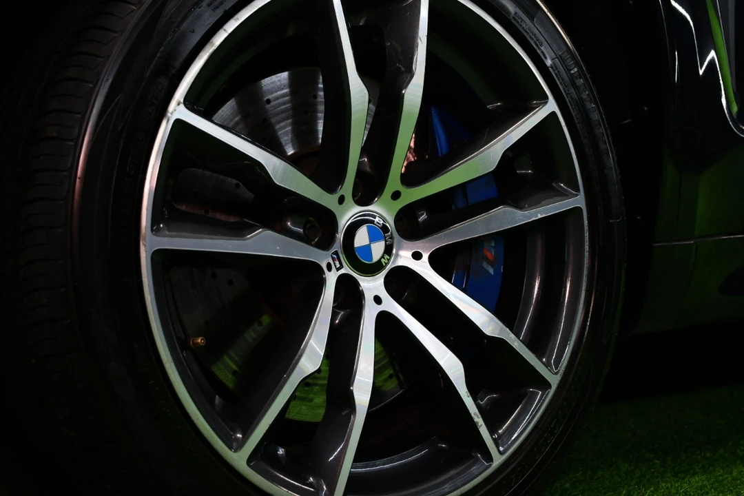 2017 BMW F85 X5 M - Image 9 of 21