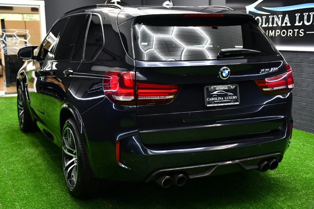 2017 BMW F85 X5 M - Image 3 of 21