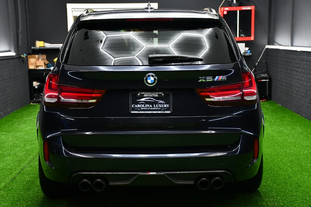 2017 BMW F85 X5 M - Image 4 of 21