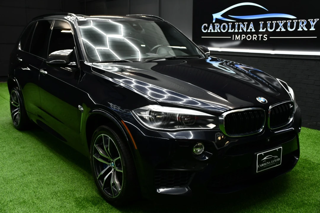 2017 BMW F85 X5 M - Image 7 of 21
