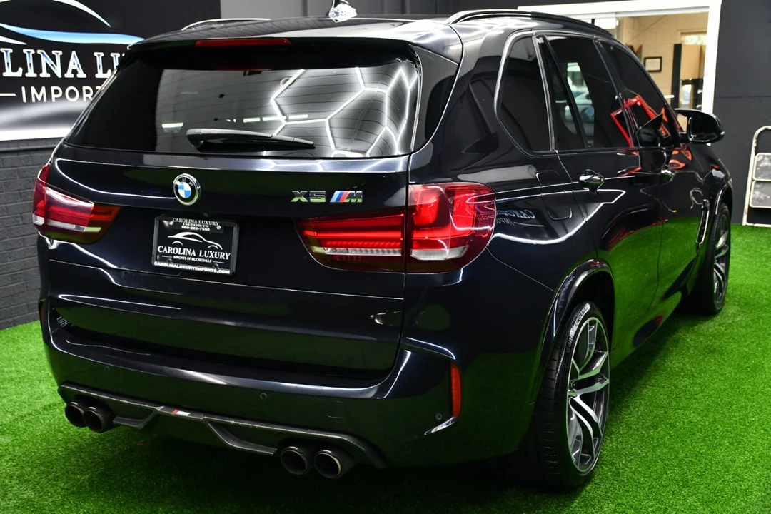 2017 BMW F85 X5 M - Image 5 of 21