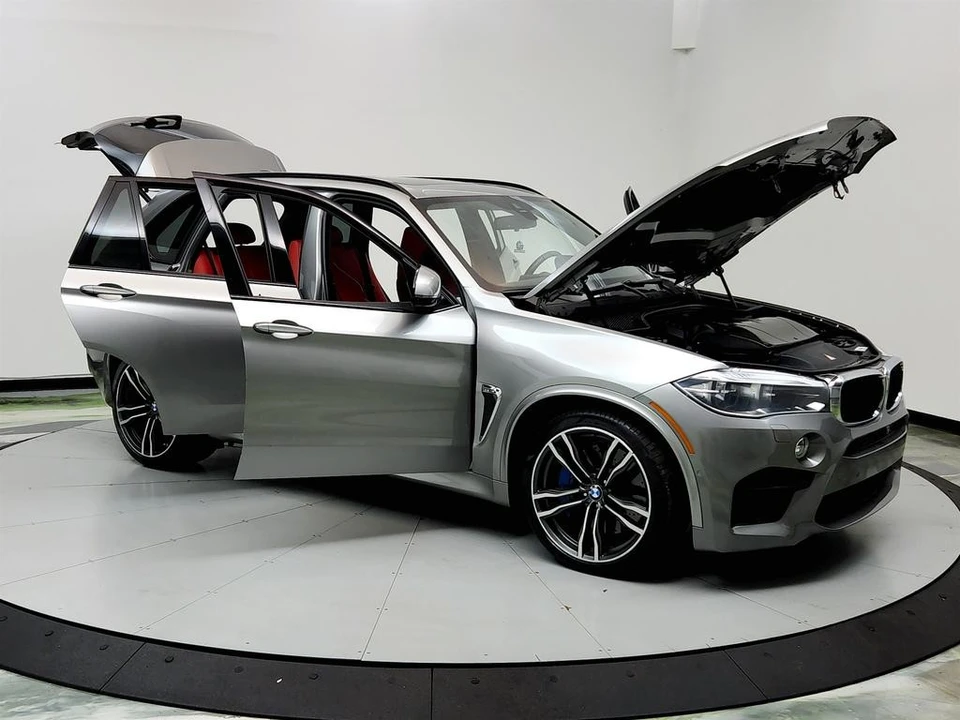 2017 BMW F85 X5 M - Image 10 of 12