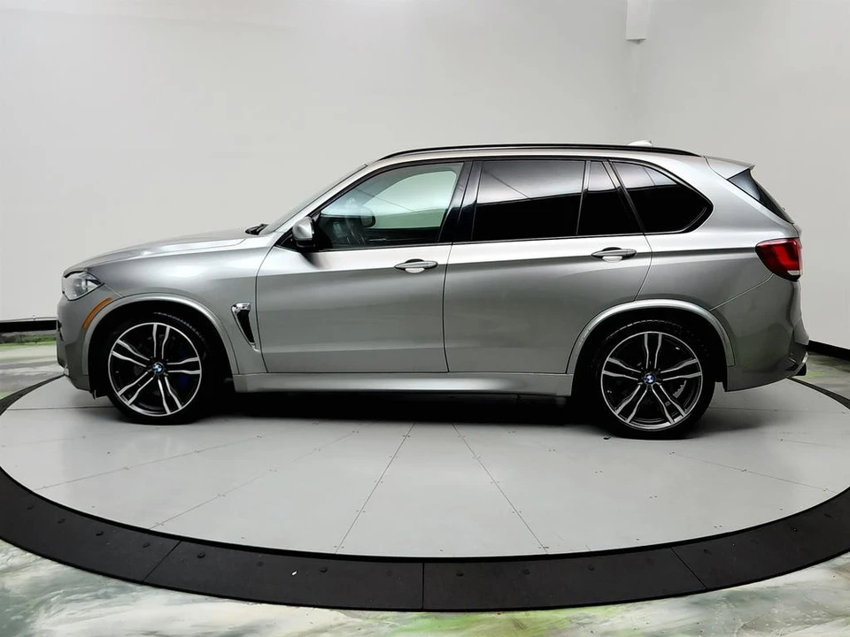 2017 BMW F85 X5 M - Image 8 of 12