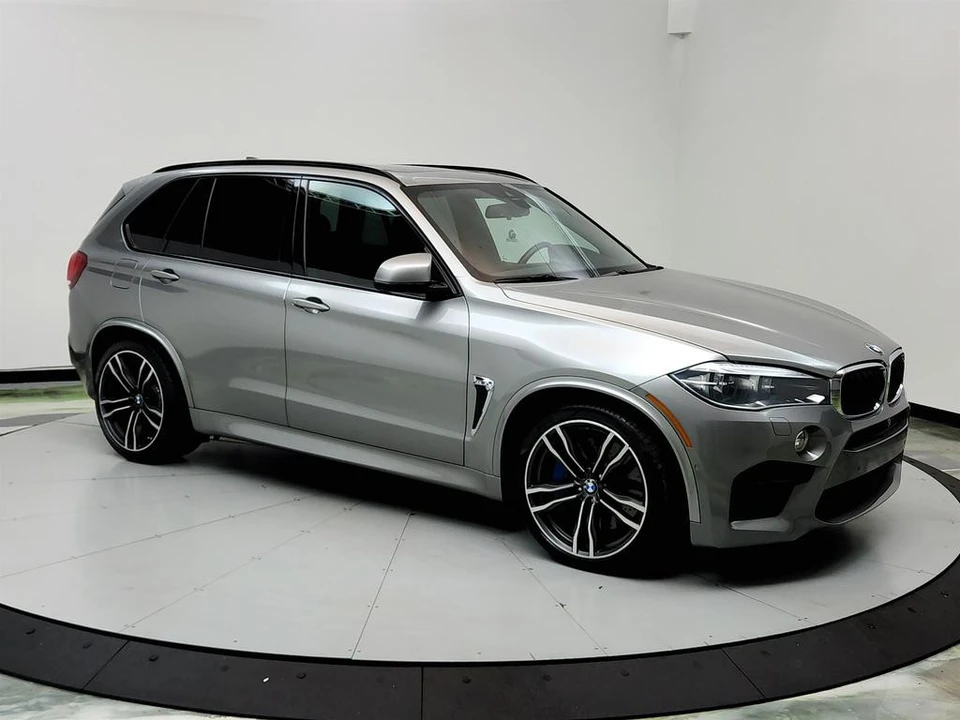 2017 BMW F85 X5 M - Image 3 of 12