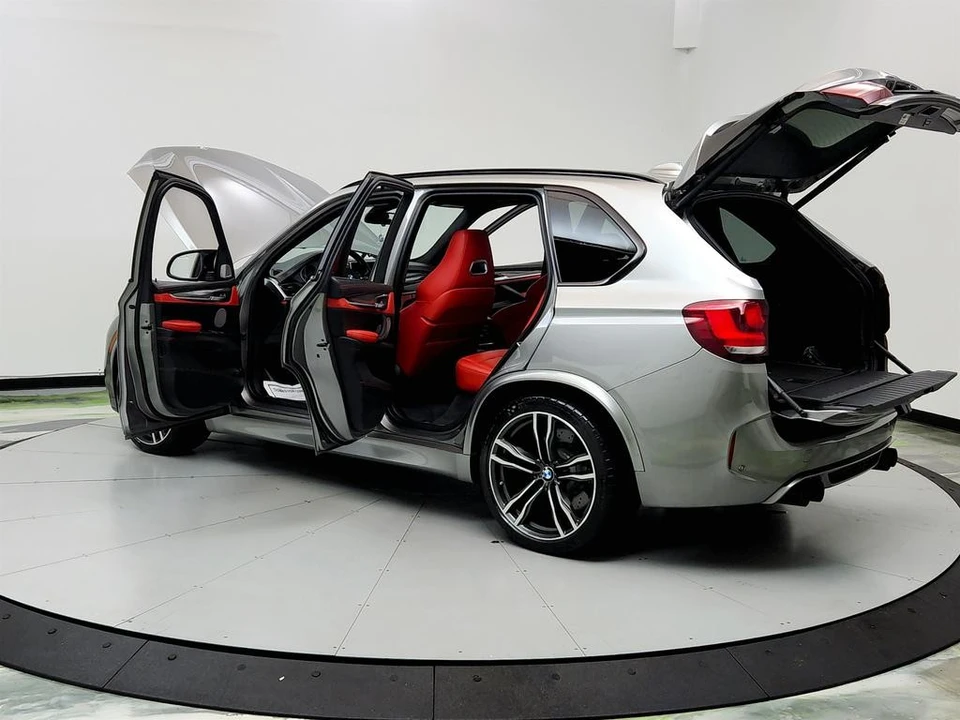 2017 BMW F85 X5 M - Image 12 of 12