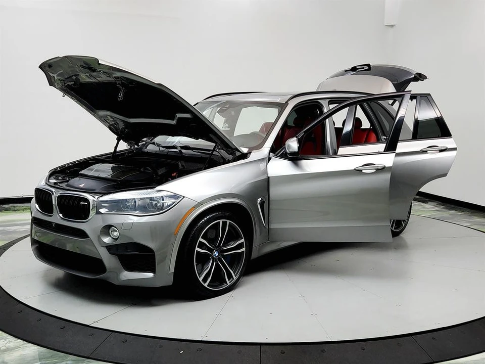 2017 BMW F85 X5 M - Image 9 of 12