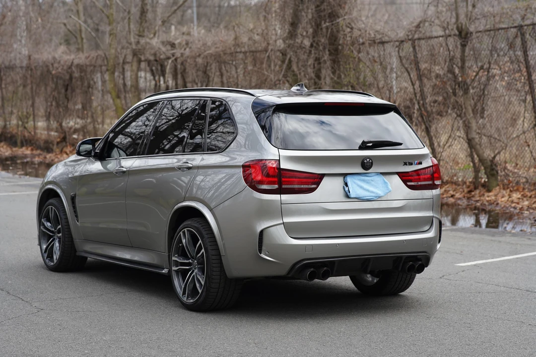 2017 BMW F15 X5 - Image 12 of 31