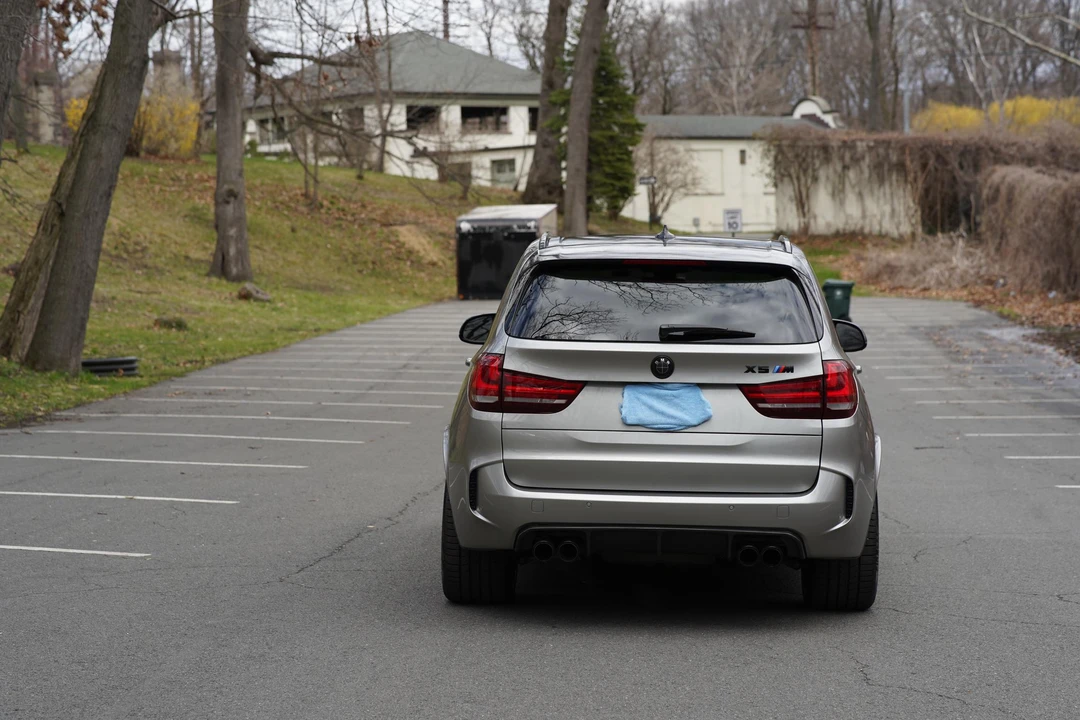 2017 BMW F15 X5 - Image 14 of 31